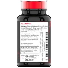 Non-GMO, allergen-free krill oil icon