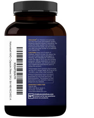 Non-GMO, allergen-free, and third-party tested badge