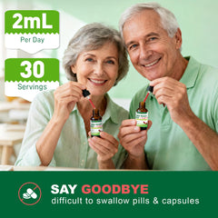 Non-GMO formula free from artificial colors and flavors