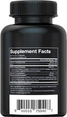 Non-GMO capsules packaging