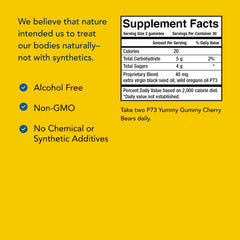 Non-GMO certification badge