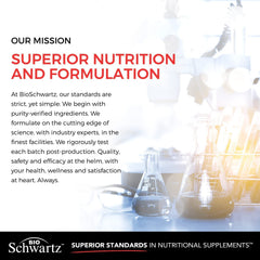 Non-GMO, soy-free, gluten-free, dairy-free supplement label
