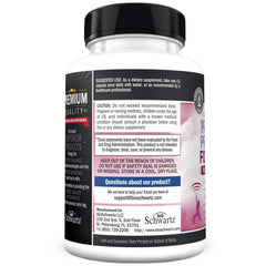 Non-GMO, gluten-free and dairy-free labeling