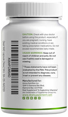 Non-GMO, gluten-free, and allergen-free certification badge