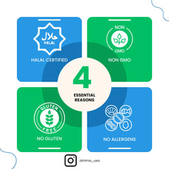 Non-GMO, gluten-free zinc supplement bottle