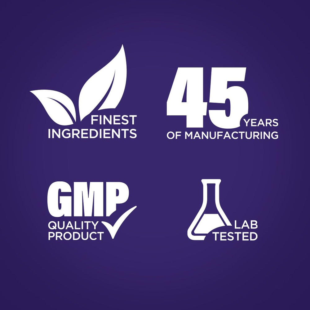 Non-GMO and Gluten Free certification on packaging