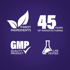 Non-GMO and Gluten Free certification on packaging