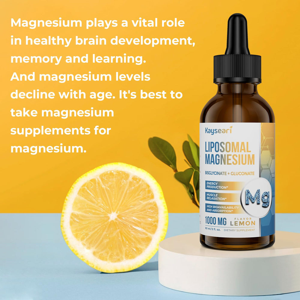 Label: Non-GMO, Gluten-Free, Dairy-Free Magnesium Drops