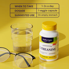 Non-GMO and gluten-free labeling on bottle