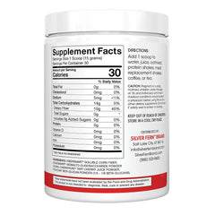 Non-GMO and gluten-free labels on packaging