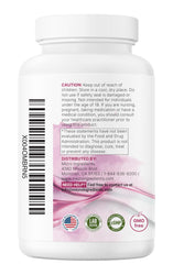 Non-GMO, gluten-free liposomal NAD+ supplement for women