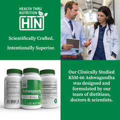 Non-GMO gluten-free soy-free Ashwagandha product