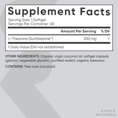 Non-GMO, gluten-free, and soy-free product label.