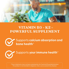 Non-GMO, gluten-free, vegetarian supplement packaging
