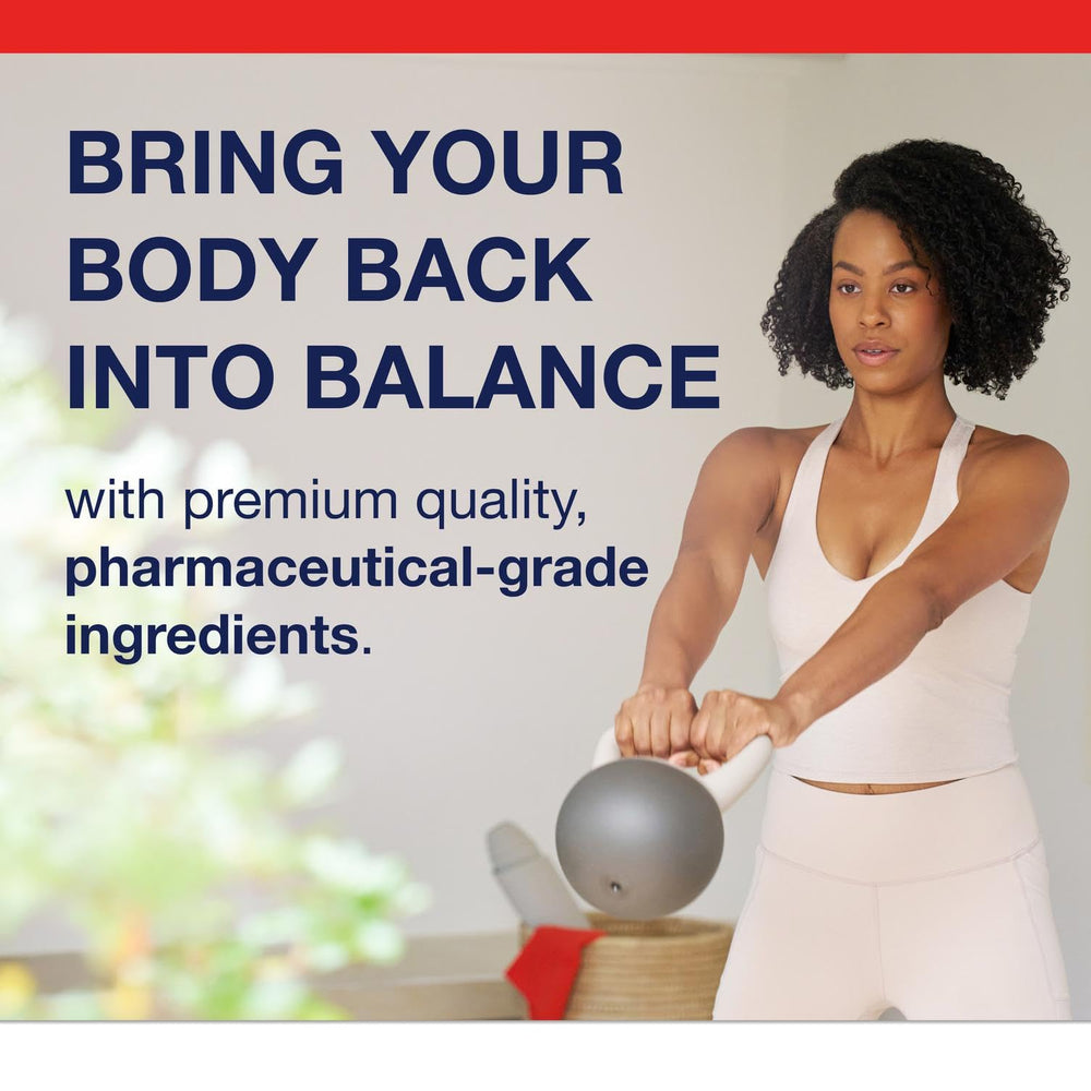 Non-GMO, gluten-free, vegetarian supplement label