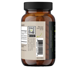 Non-GMO and gluten-free seal