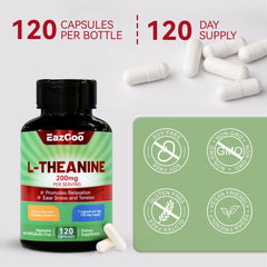 Non-GMO L-Theanine supplement