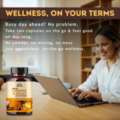 Non-GMO label on supplement packaging