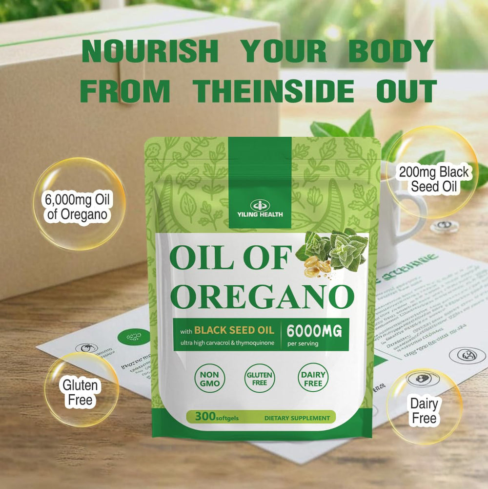 Non GMO label on supplement bottle