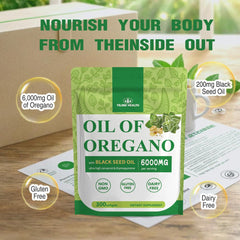 Non GMO label on supplement bottle