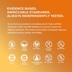 Non-GMO label on product packaging