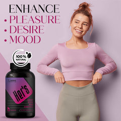 Non-GMO all-natural herbal formula label