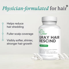 Non-GMO pharmaceutical-grade supplement