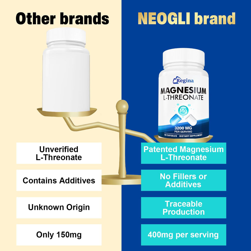 Non-GMO Project Verified label on magnesium supplement