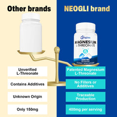 Non-GMO Project Verified label on magnesium supplement