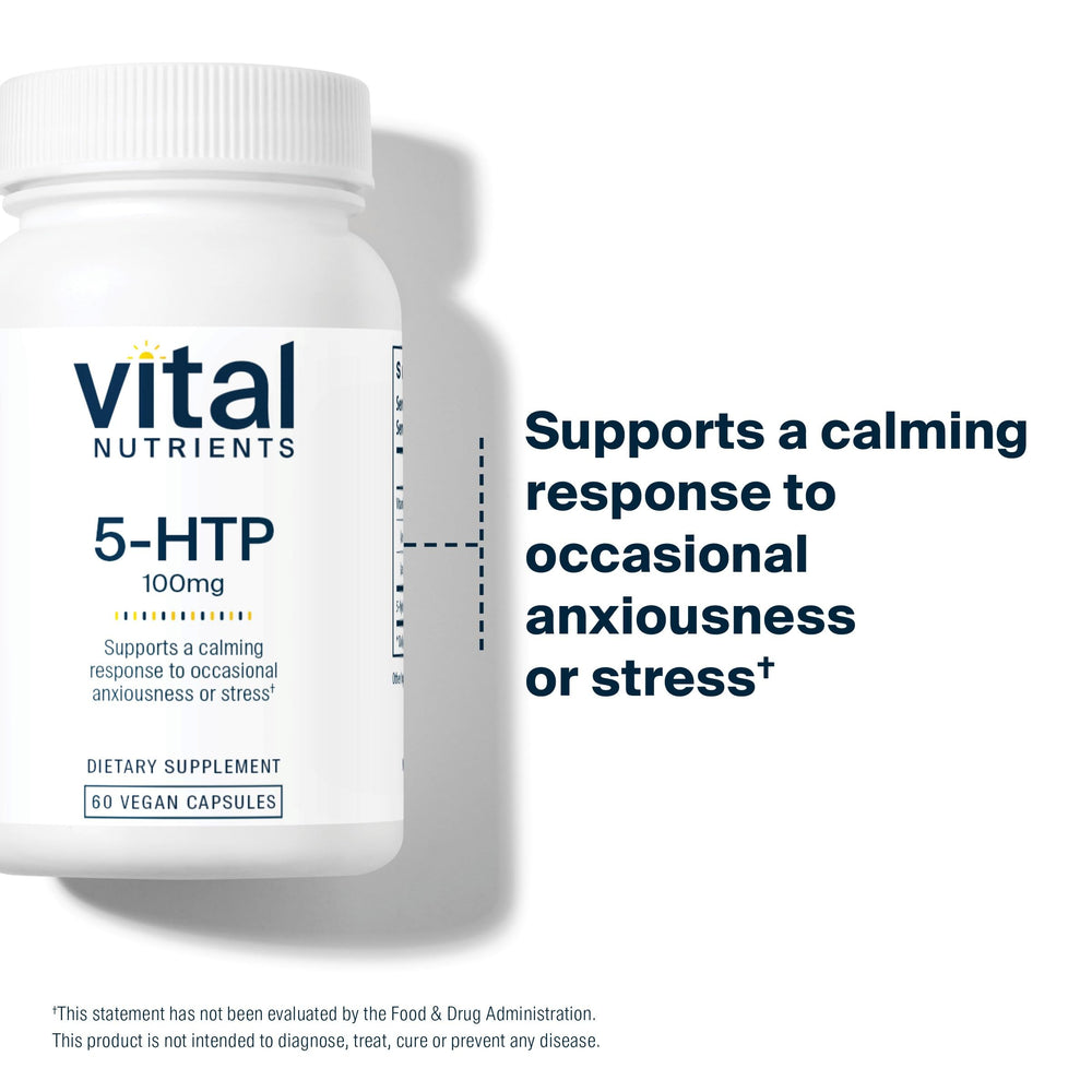 Non-GMO seal on Vital Nutrients packaging