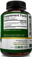 Non-GMO, soy-free, gluten-free heart health supplement banner
