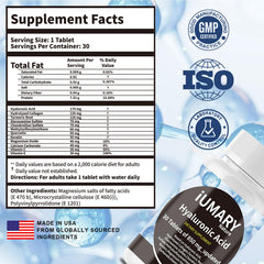 Non-GMO, soy-free, gluten-free formula ingredients panel