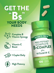 Non-GMO statement on vitamin supplement bottle