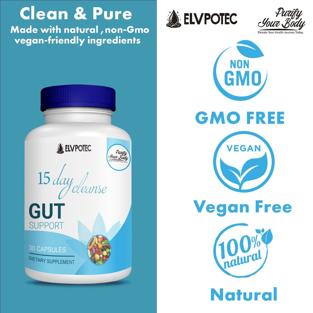 Non-GMO and vegan-friendly supplement ingredients