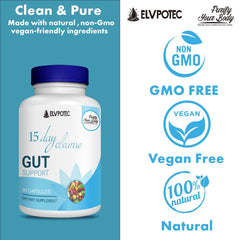 Non-GMO and vegan-friendly supplement ingredients