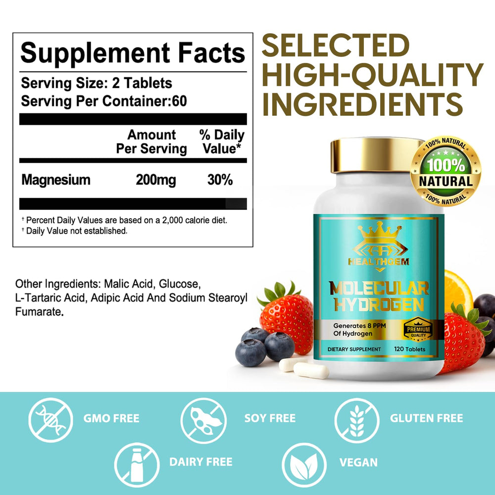 Non-GMO, vegan, gluten-free certification label