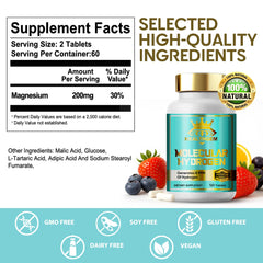 Non-GMO, vegan, gluten-free certification label