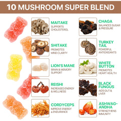 Non-GMO, vegan, plant-based, gluten-free gummy ingredients