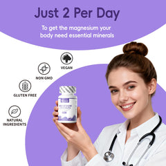 Non-GMO vegan-friendly icon on label