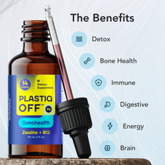 Label indicating vegan and Non-GMO ingredients