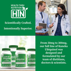 Non-GMO verification for Ubiquinol product