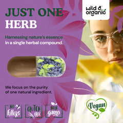 Non-GMO formula of grape seed extract capsules