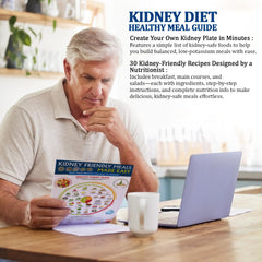 Nonlae Set 3 kidney diet chart potassium chart — identify safe and limit potassium foods