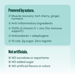 20-pack NOOMA Hydrating Electrolyte Mixes bundle with organic ingredients