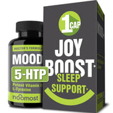 NooMost Mood Support bottle and label