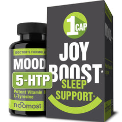 NooMost Mood Support bottle and label