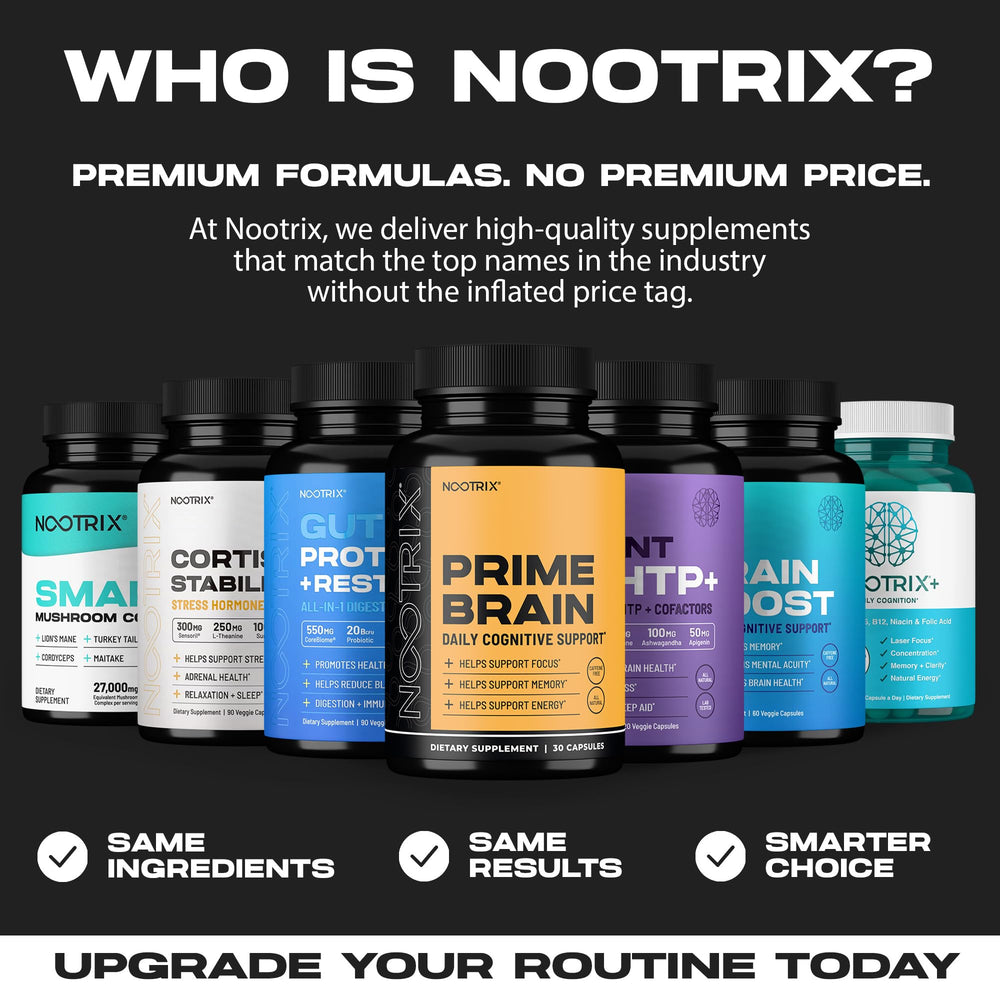 Close-up of product label on bottle