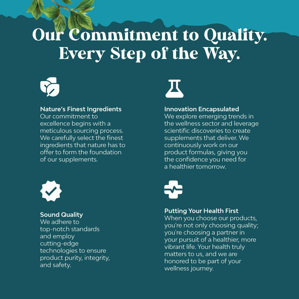 Herbal formula for mental clarity and energy