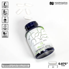 Cognitive support supplement Magtein by Nootropics Depot