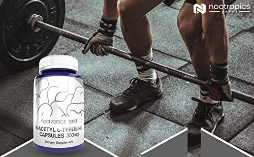 NALT capsules with label details